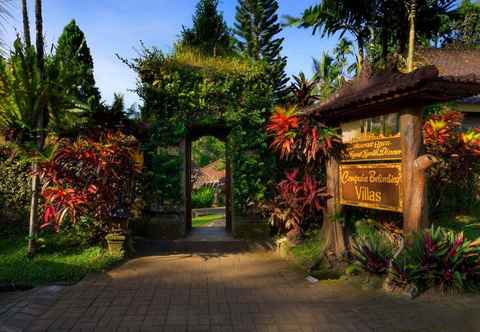 Exterior Cempaka Belimbing Villas