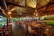 餐廳 Cempaka Belimbing Villas