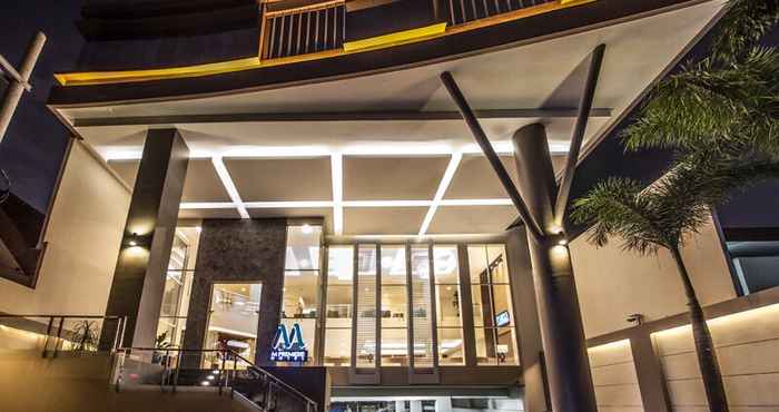 Exterior M Premiere Hotel Dago