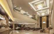 Lobby 3 M Premiere Hotel Dago