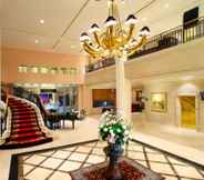 Lobby 6 Ambhara Hotel