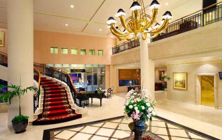  Ambhara Hotel Jakarta - 