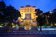 Luar Bangunan Ambhara Hotel