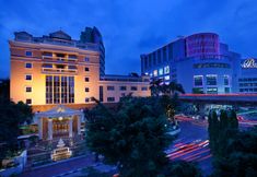 Exterior 6 Ambhara Hotel