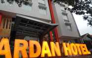 Bên ngoài 2 Ardan Hotel