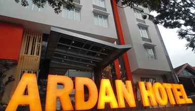 Bên ngoài 4 Ardan Hotel