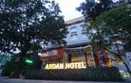 Exterior 3 Ardan Hotel