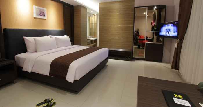 Kamar Tidur Ardan Hotel