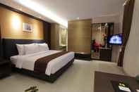 ห้องนอน Ardan Hotel