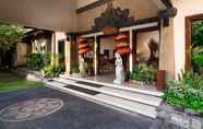 ภายนอกอาคาร 7 Mentari Sanur Hotel