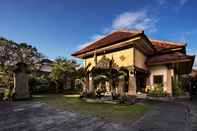 Exterior Mentari Sanur Hotel