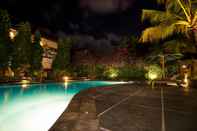 Swimming Pool Mentari Sanur Hotel