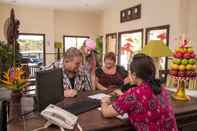 Lobby Mentari Sanur Hotel