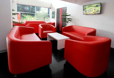 Common Space D Hotel Jakarta