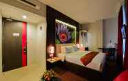 Kamar Tidur 3 D Hotel Jakarta