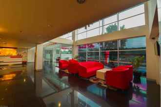 Lobby 4 D Hotel Jakarta