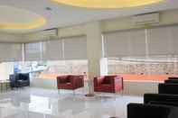 Lobby Everbright Hotel Ambon