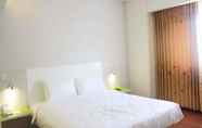 ห้องนอน 2 Everbright Hotel Ambon