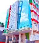 EXTERIOR_BUILDING Everbright Hotel Ambon