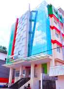 EXTERIOR_BUILDING Everbright Hotel Ambon