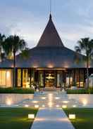 LOBBY The Royal Santrian Luxury Beach Villas