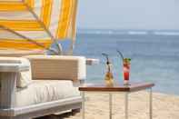 Bar, Kafe dan Lounge The Royal Santrian Luxury Beach Villas