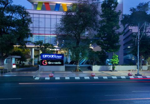 Exterior Amaris Hotel Pemuda Semarang