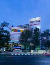 Bangunan 4 Amaris Hotel Pemuda Semarang