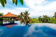 Swimming Pool Nibbana Bali Resort