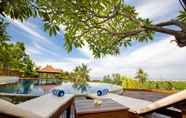 Swimming Pool 3 Nibbana Bali Resort