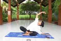 Fitness Center Nibbana Bali Resort