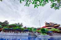 Kolam Renang The Jhons Cianjur Aquatic Resort 