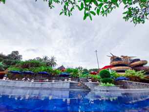 The Jhons Cianjur Aquatic Resort , Rp 754.790