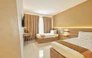 Kamar Tidur 5 Sagan Heritage Hotel