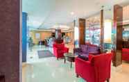 Lobby 7 Collection O 7 Hotel Melawai