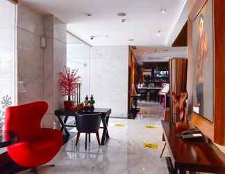 Sảnh chờ 2 SOTIS Hotel Falatehan, Blok M, Jakarta