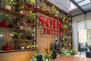 SOTIS Hotel Falatehan, Blok M, Jakarta, Rp 575.483