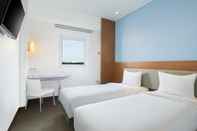 ห้องนอน Amaris Hotel Madiun