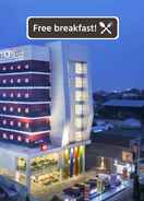 EXTERIOR_BUILDING Amaris Hotel Madiun