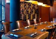 Restaurant 7 Gran Melia Jakarta