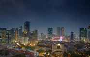 Tempat Tarikan Berdekatan 5 Gran Melia Jakarta