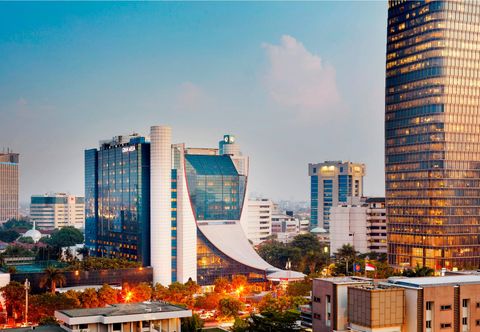 Exterior Gran Melia Jakarta