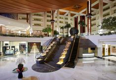 Lobby 2 Gran Melia Jakarta