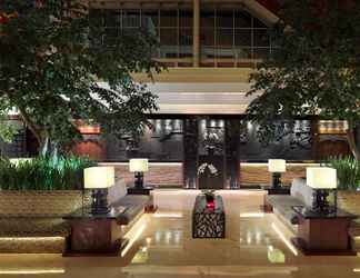 Lobby 2 Gran Melia Jakarta