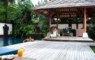 Restoran 4 Bintang Bali Villa