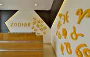 Lobby 6 Zodiak Kebonjati by KAGUM Hotels