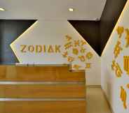 Lobby 6 Zodiak Kebonjati by KAGUM Hotels