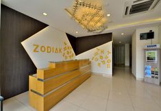 Lobby 2 Zodiak Kebonjati