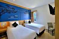 Bedroom Zodiak Kebonjati by KAGUM Hotels