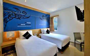 Bedroom 4 Zodiak Kebonjati by KAGUM Hotels